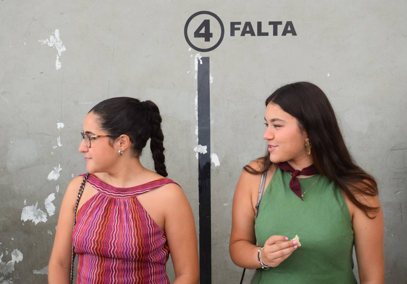 Continúan las fiestas de Murillo