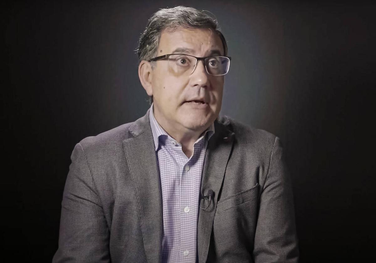 Arturo Colina, nuevo director de la Fundación para la Transformación de La Rioja