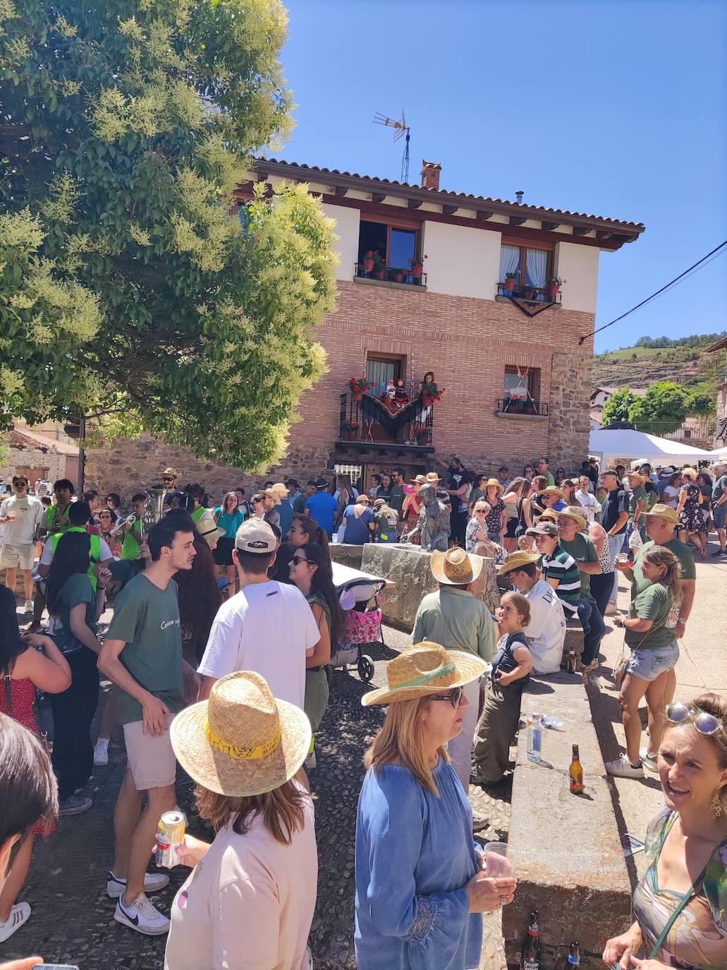 Día del Camero Viejo en Laguna de Cameros