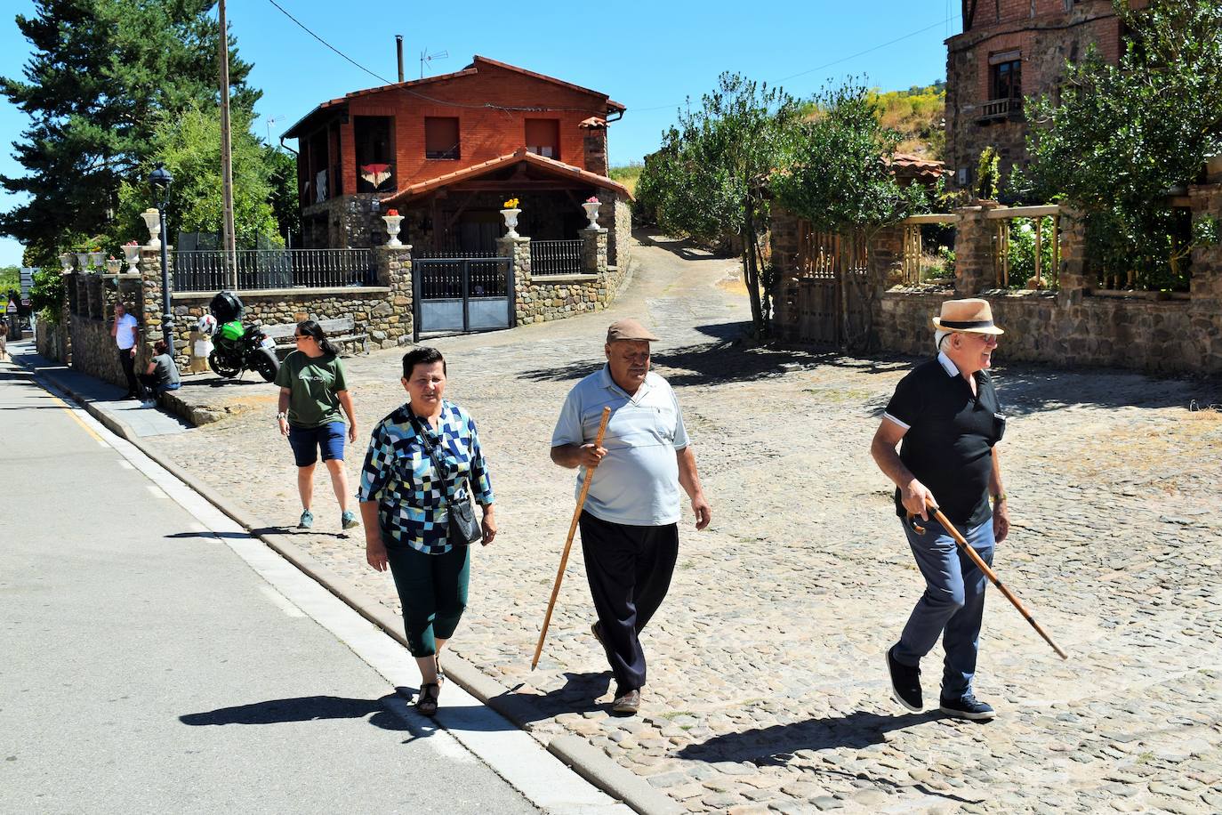 Día del Camero Viejo en Laguna de Cameros