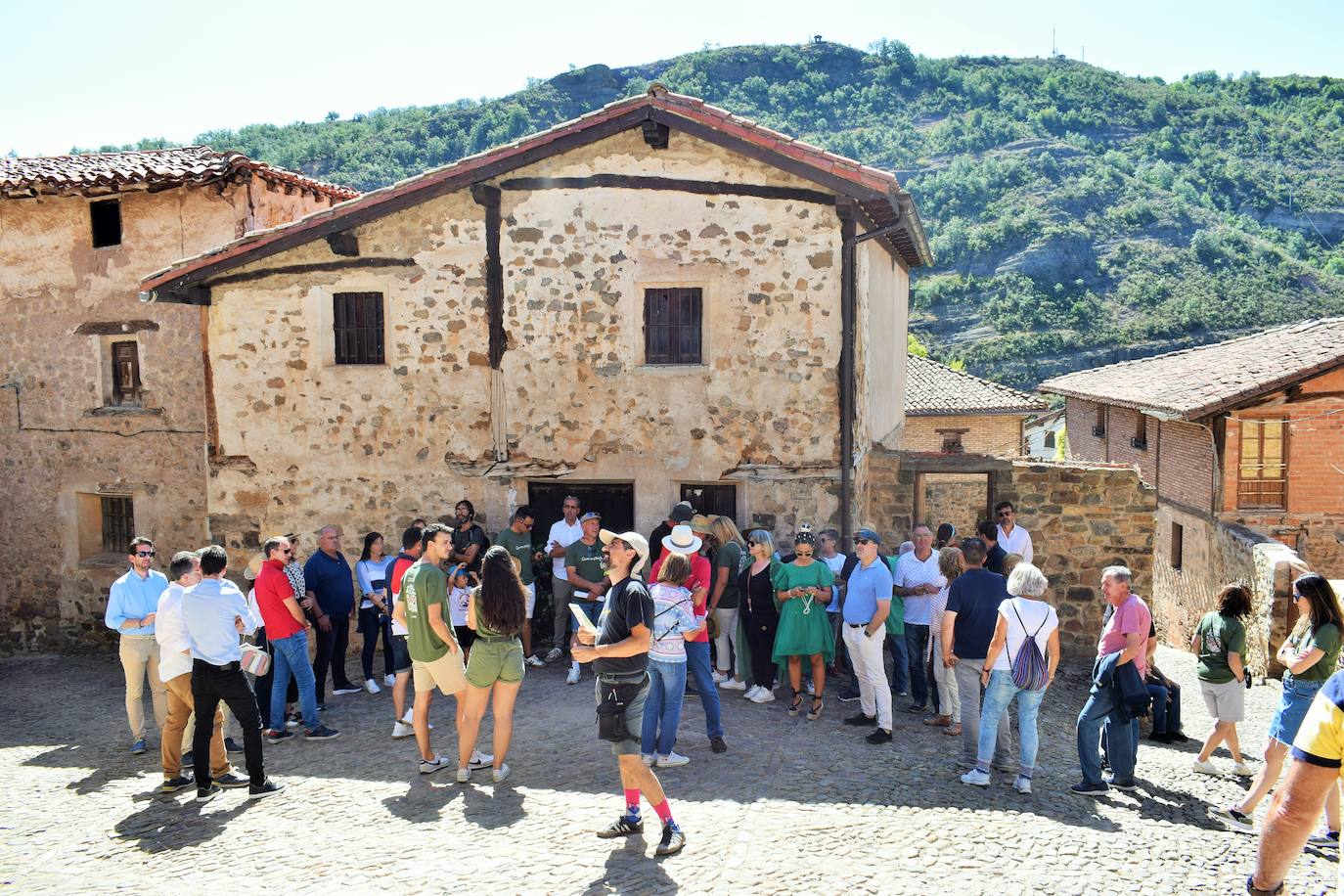 Día del Camero Viejo en Laguna de Cameros