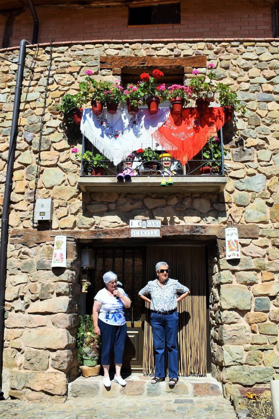 Día del Camero Viejo en Laguna de Cameros