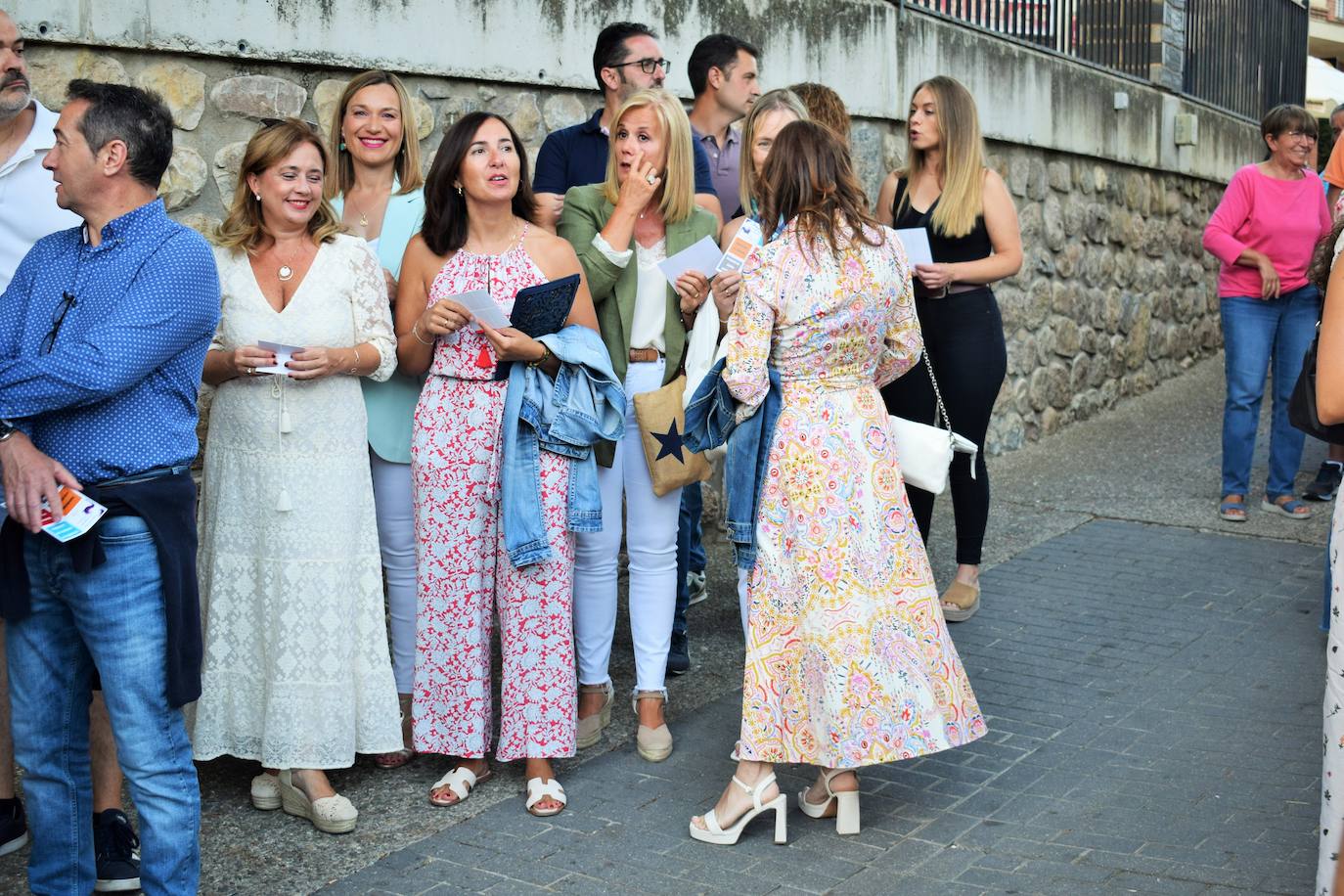 Torrecilla en Cameros celebra la I Fiesta del Vino de Rioja Solidario