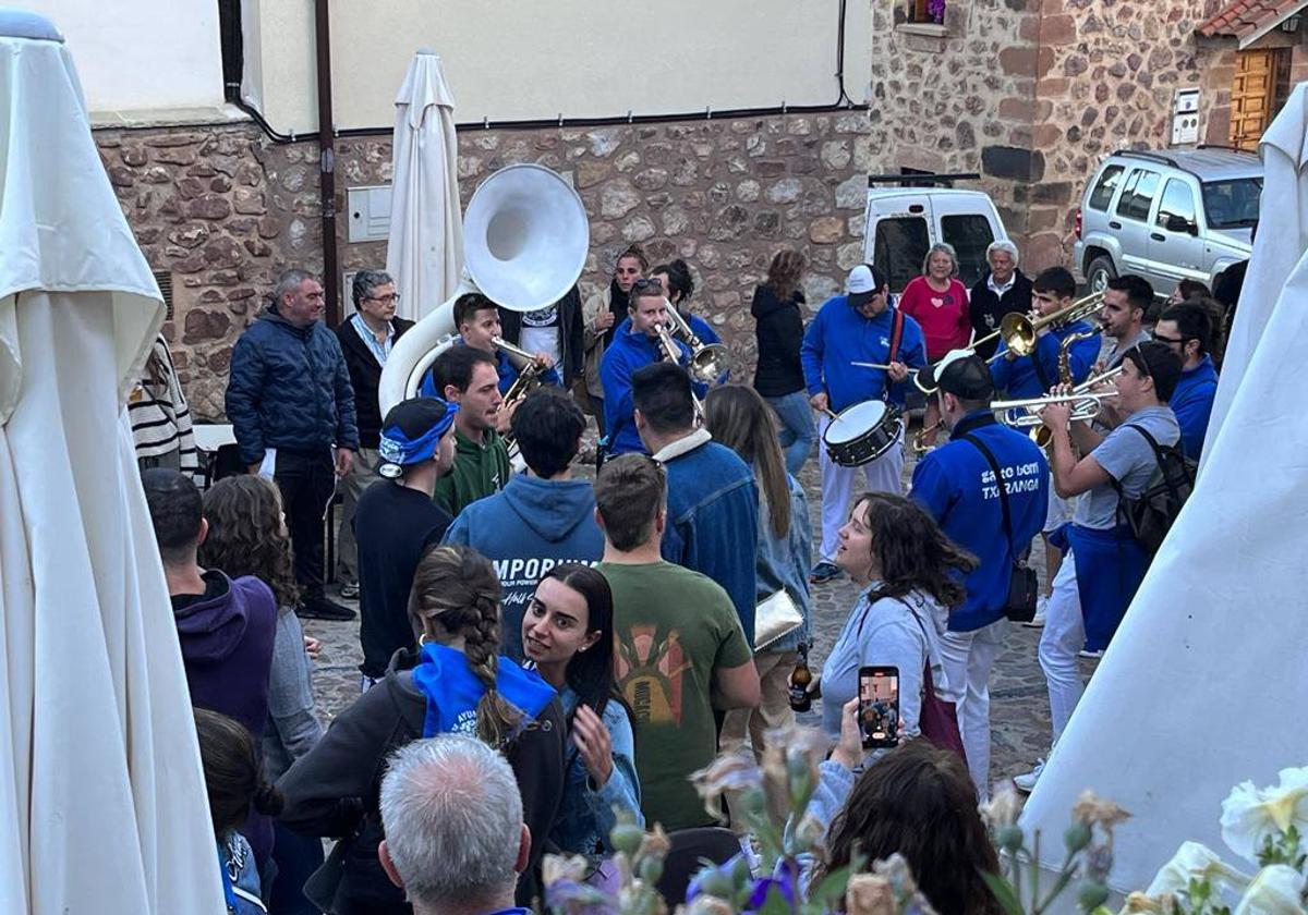 Día grande de las fiestas de El Rasillo