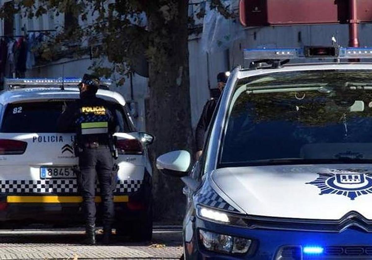 Detenido un hombre por realizar tocamientos a una mujer en un parque de Logroño