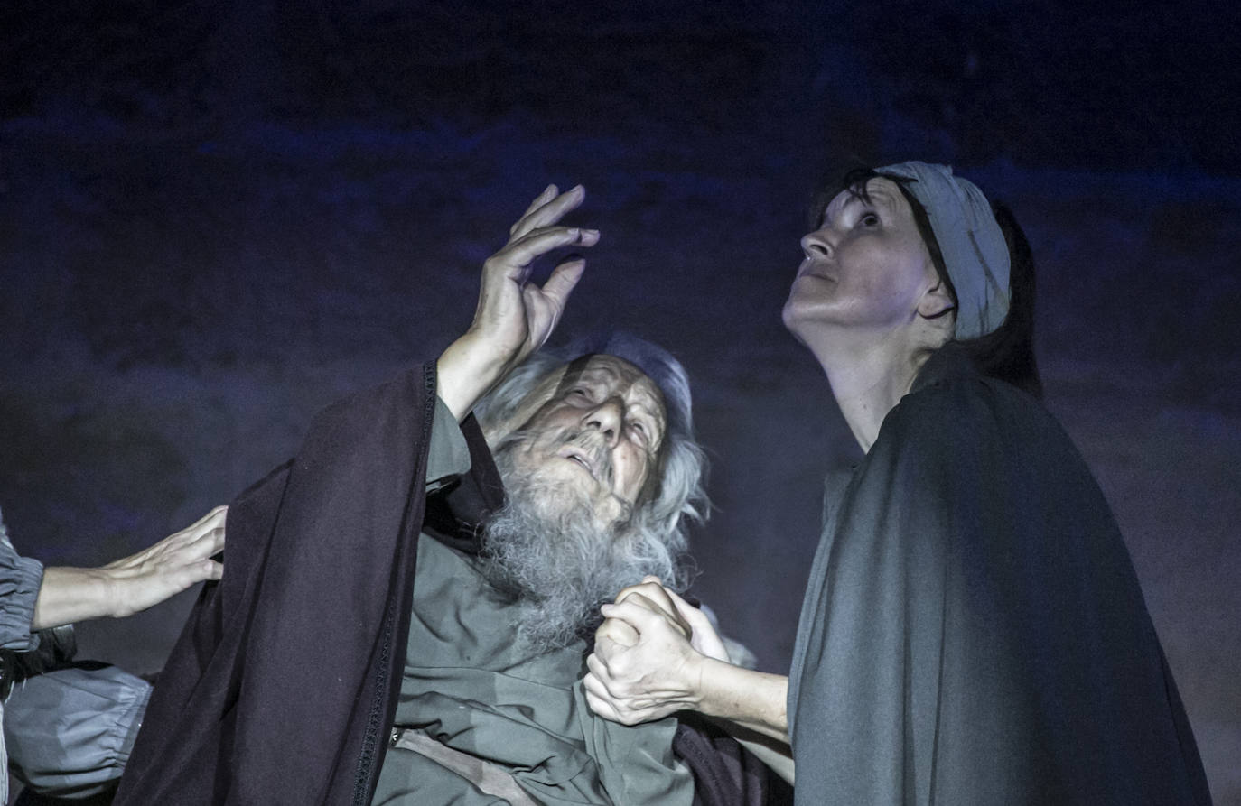 Los Milagros del Santo vuelven a escena