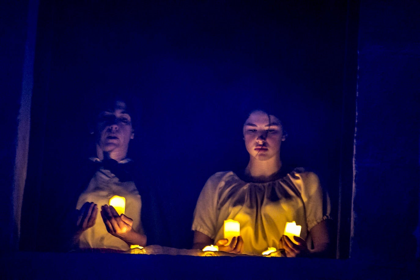 Los Milagros del Santo vuelven a escena