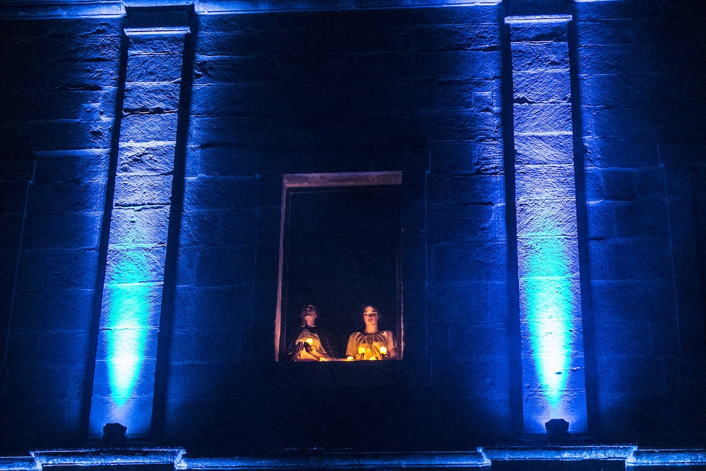 Los Milagros del Santo vuelven a escena