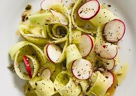 Pepino, un aliado contra los excesos