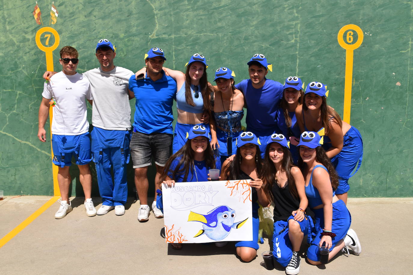 Tudelilla ya celebra San Roque