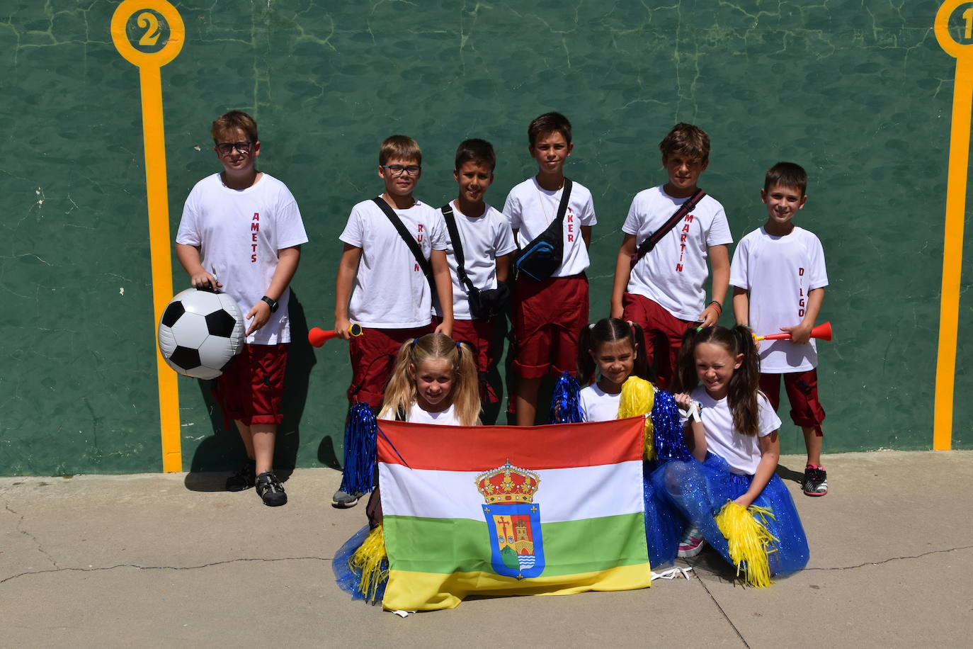 Tudelilla ya celebra San Roque