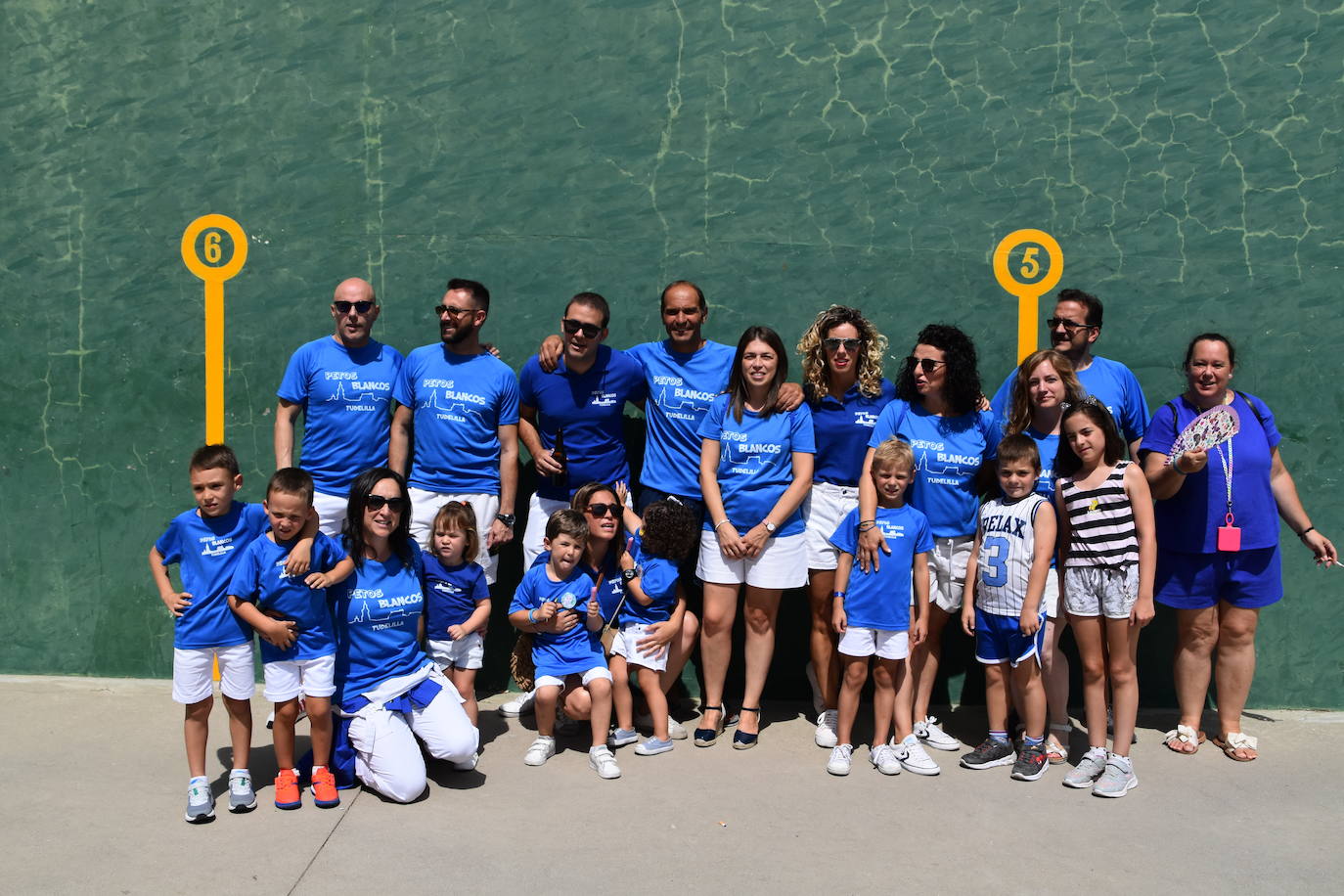 Tudelilla ya celebra San Roque