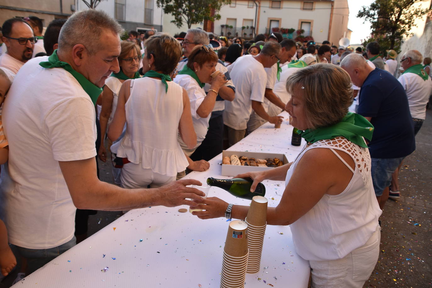 Disparo del cohete en Galilea