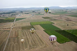 XXIII Regata Internacional de Globos Aerostáticos de Haro.