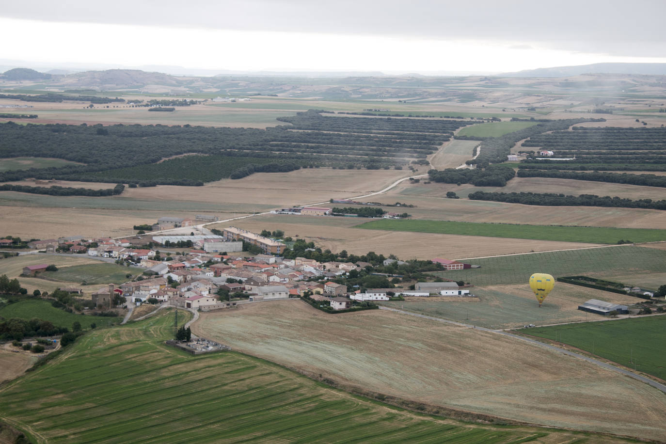 XXIII Regata internacional de globos aerostáticos &#039;Haro Capital del Rioja&#039;