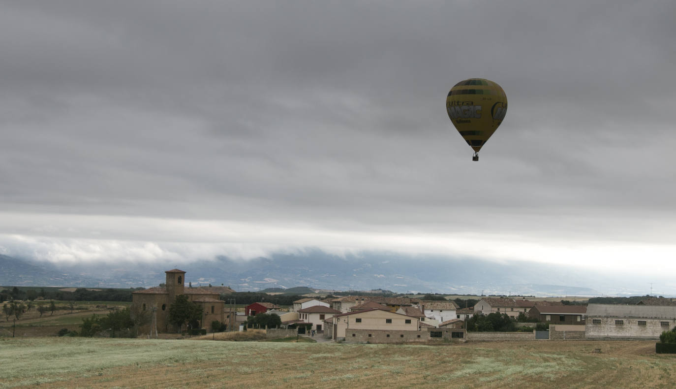 XXIII Regata internacional de globos aerostáticos &#039;Haro Capital del Rioja&#039;