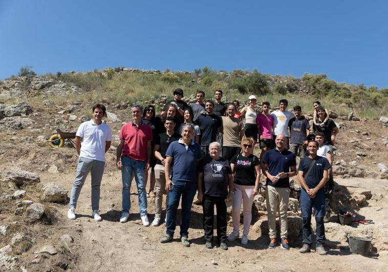 Campo de voluntariado en Contrebia