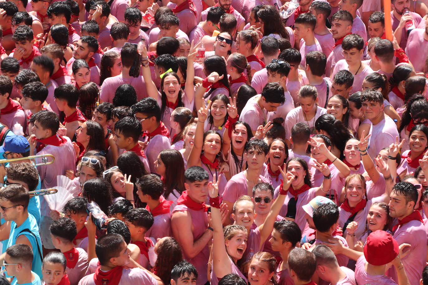 Las fiestas de Alfaro, en imágenes