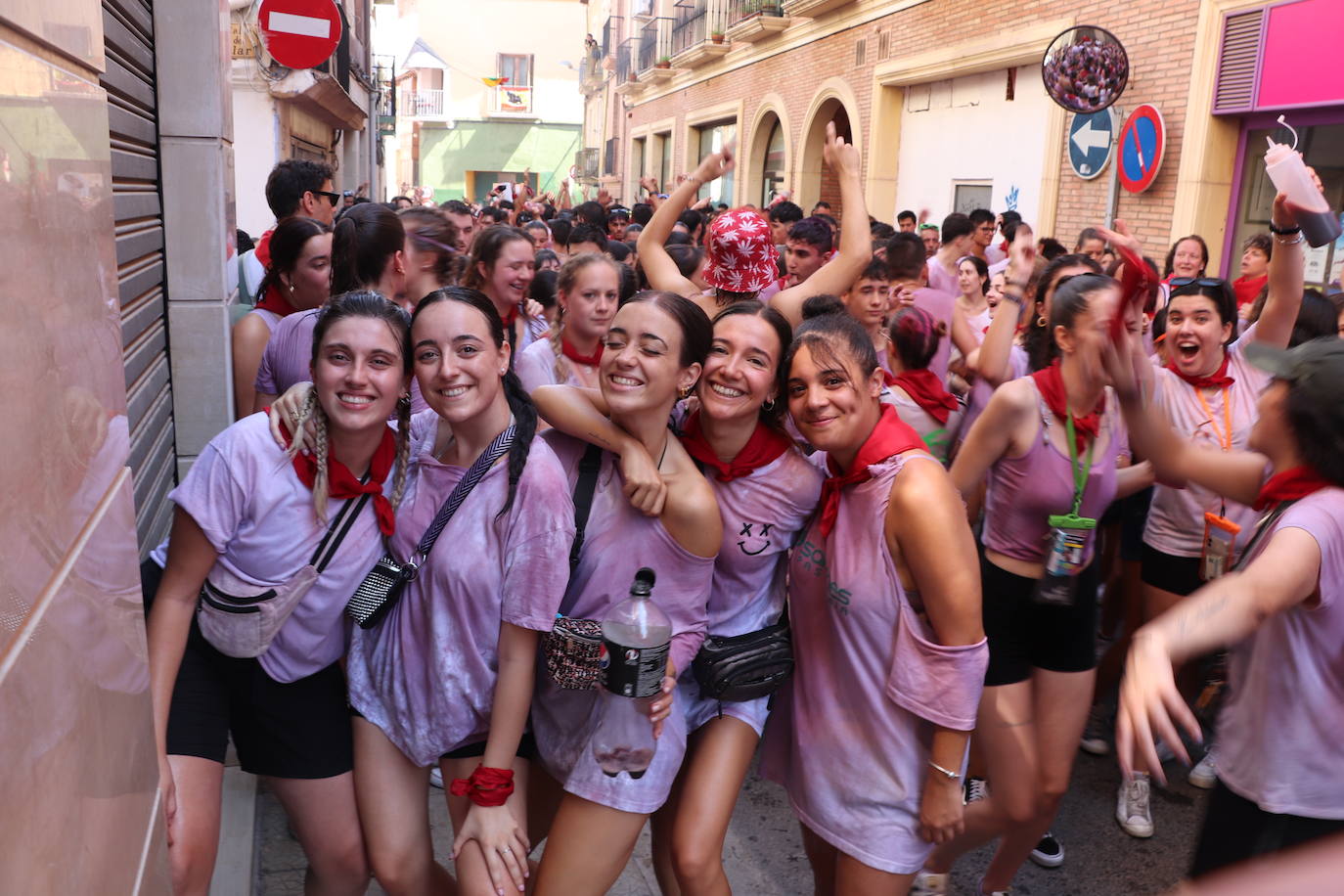 Las fiestas de Alfaro, en imágenes