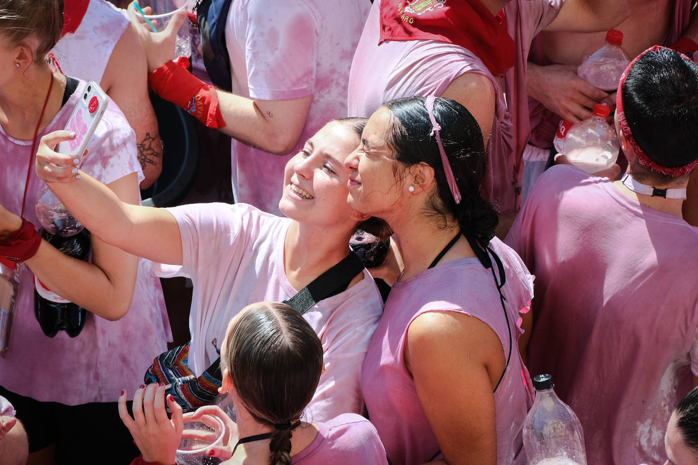 Las fiestas de Alfaro, en imágenes