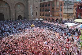 Las fiestas de Alfaro, en imágenes