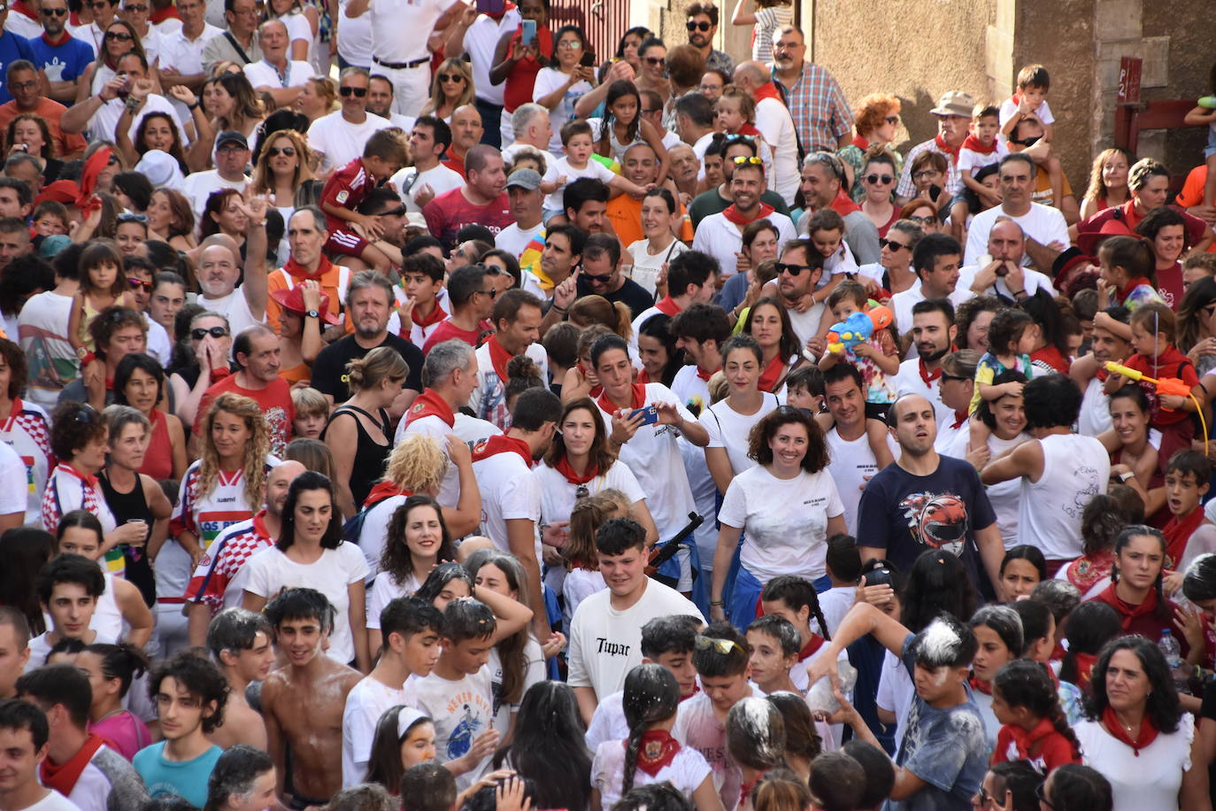 El cohete de Aguilar del Río Alhama