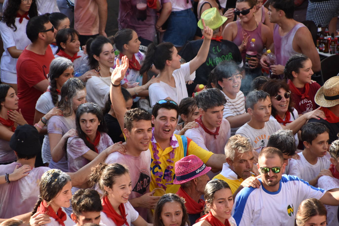 El cohete de Aguilar del Río Alhama