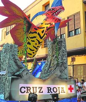 Imagen secundaria 2 - Fantasía sobre ruedas