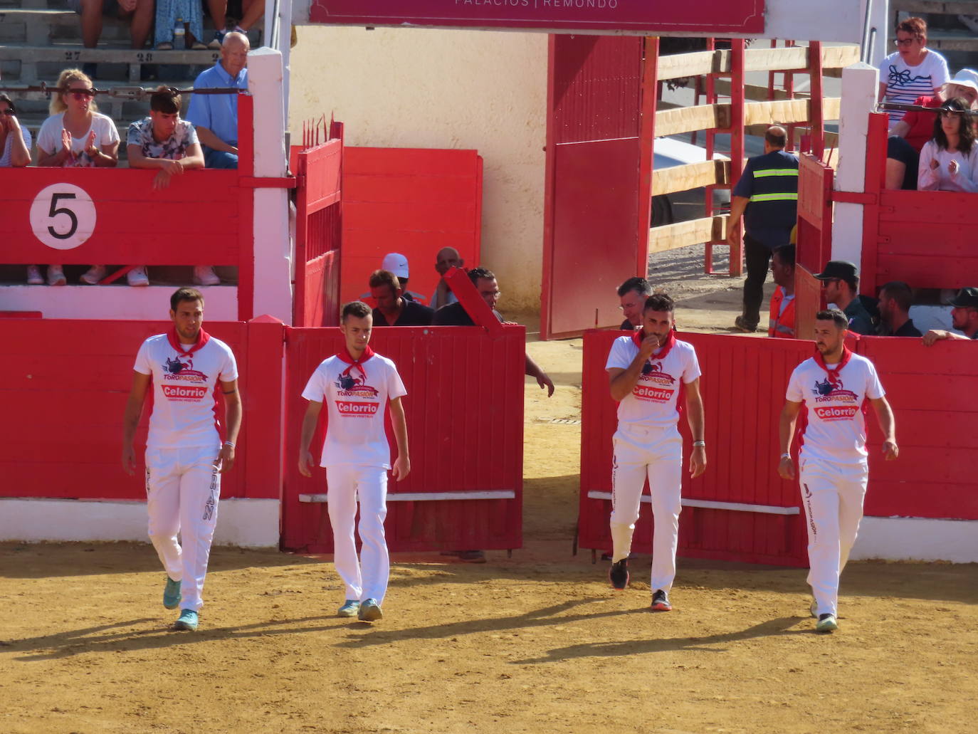 Día grande de las fiestas en Alfaro