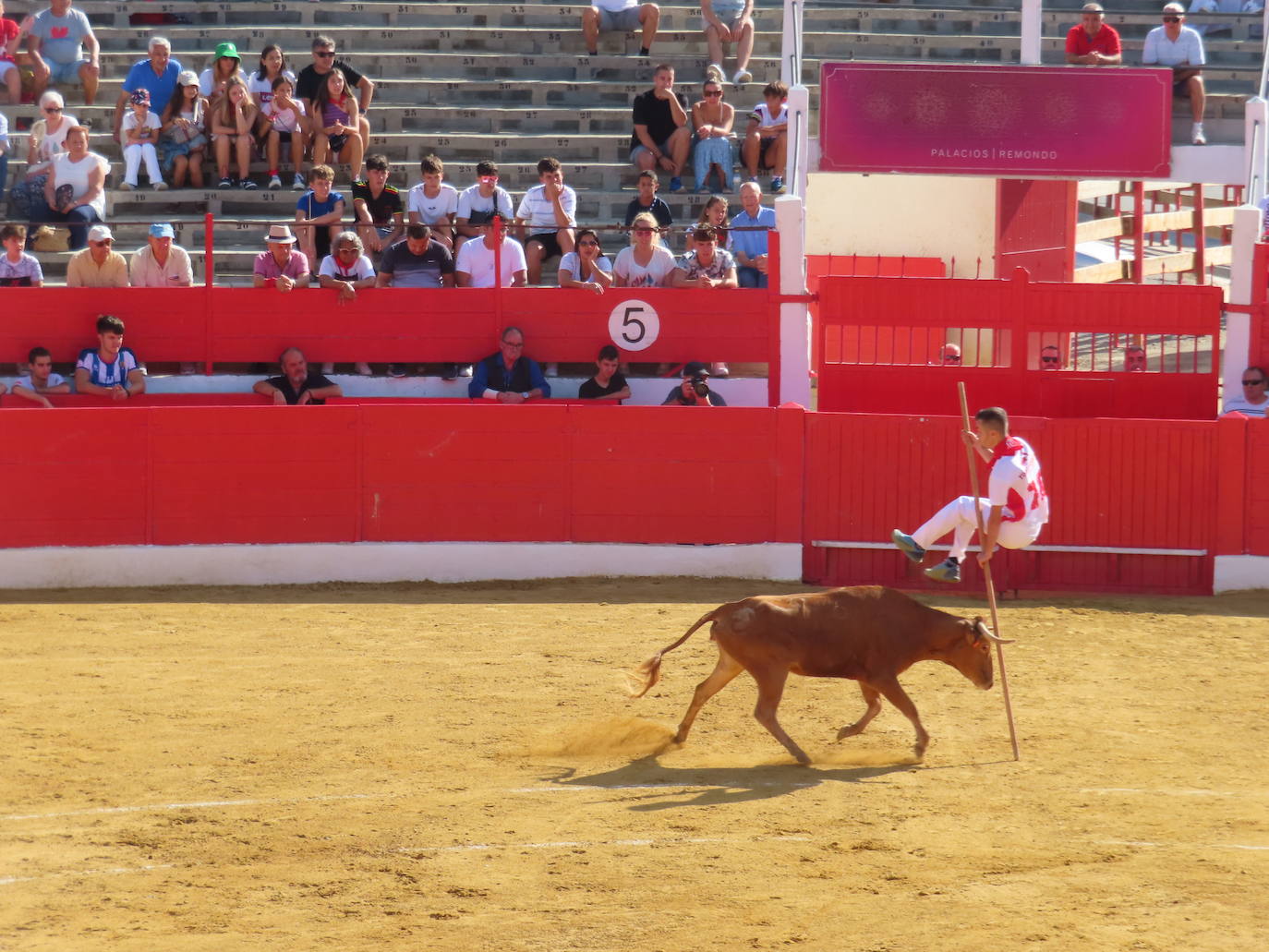 Día grande de las fiestas en Alfaro