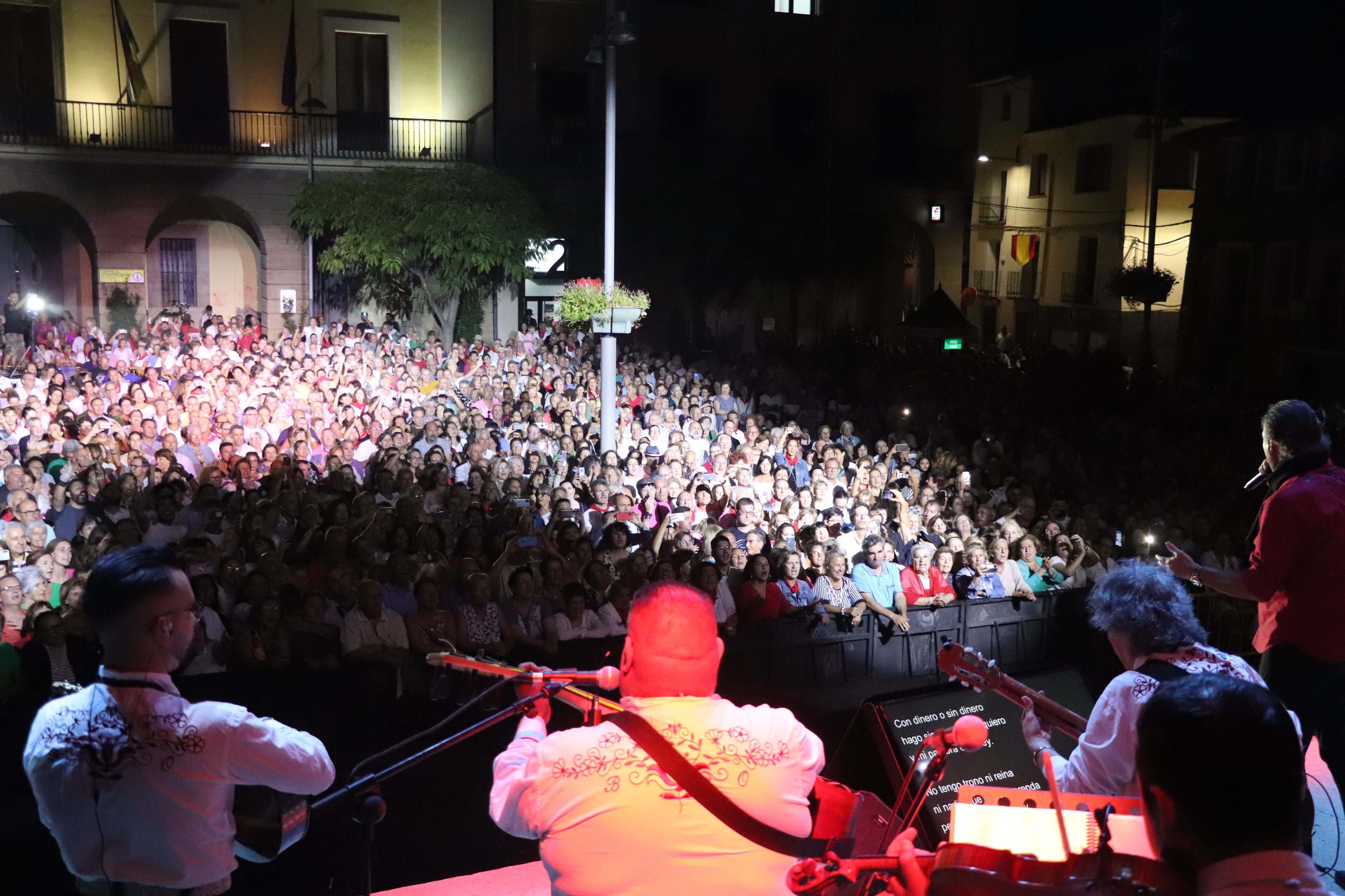 Bertin Osborne en Alfaro