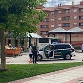 La Guardia Civil detiene a tres personas más por el crimen de Cuzcurrita