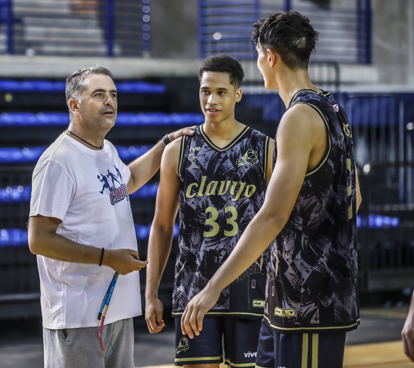 El Clavijo inicia su pretemporada