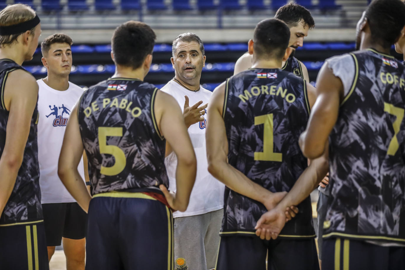 El Clavijo inicia su pretemporada