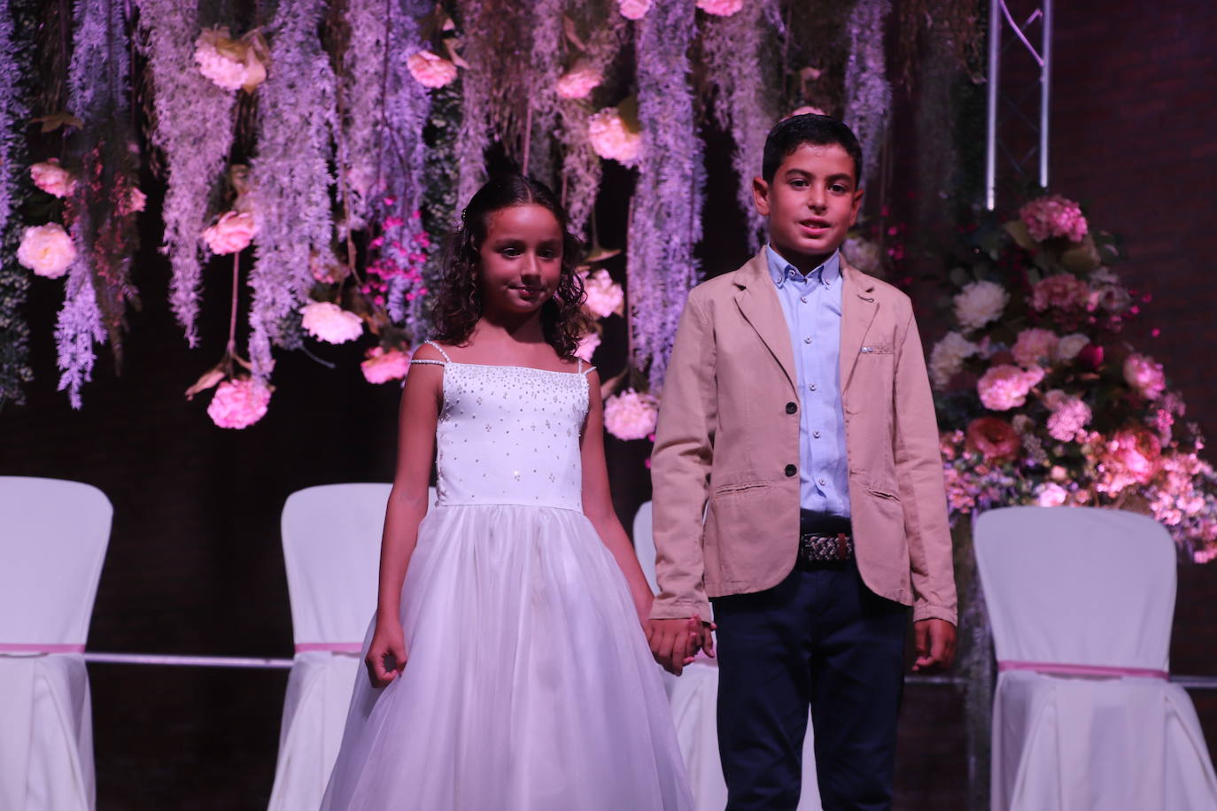 Pregón y coronación en Aldeanueva de Ebro