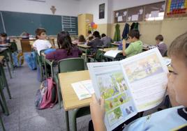 Educación ya no podrá asignar la materia alternativa a la Religión si las familias no la eligen