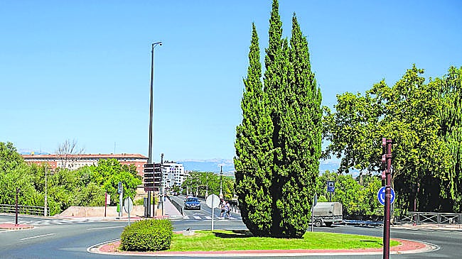 Imagen después - Logroño recibe tras el puente