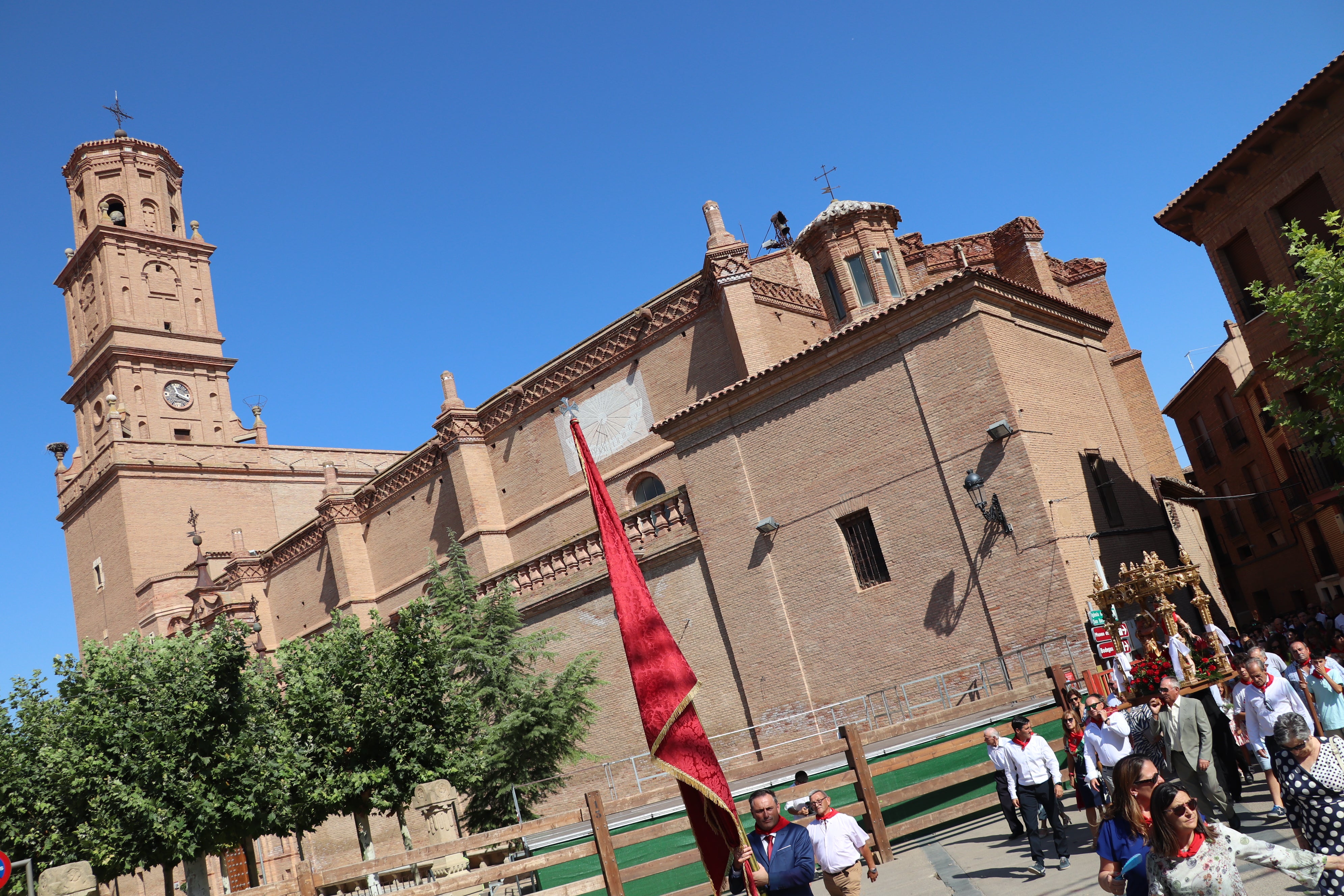 Aldeanueva de Ebro en fiestas