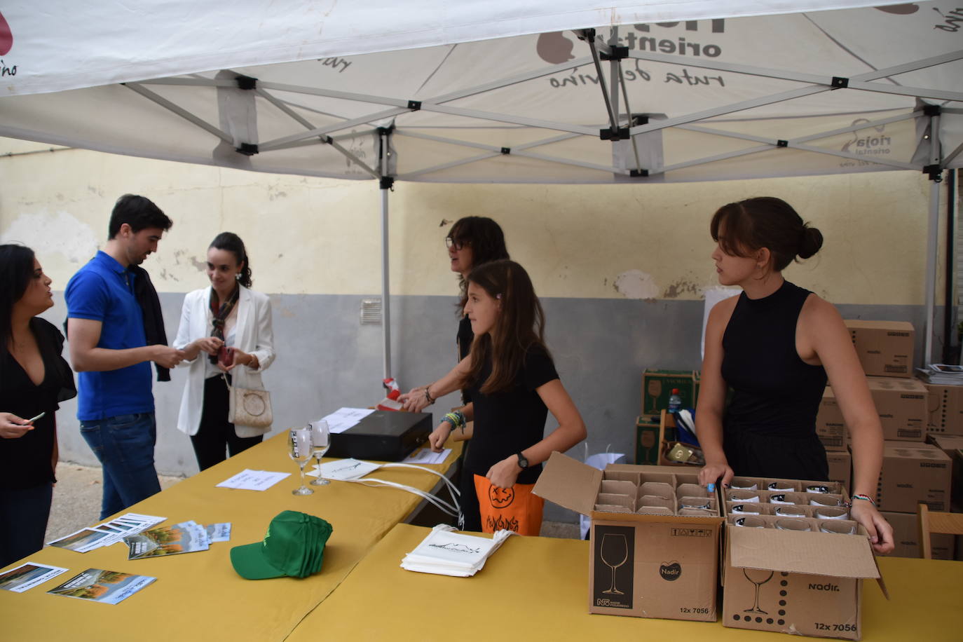 III Jornada Enogastronómica de Pipaona