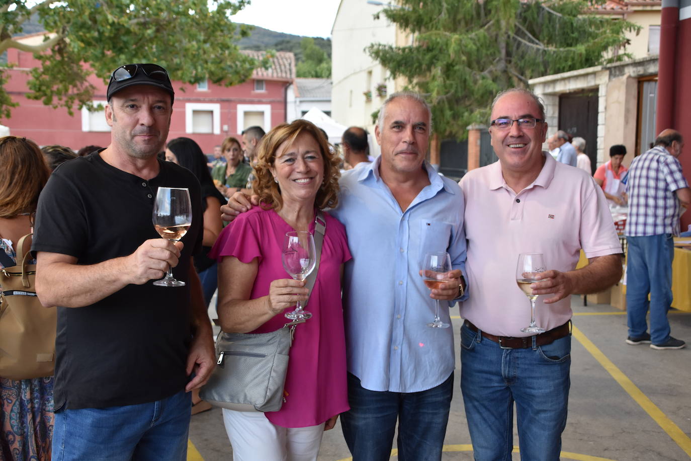 III Jornada Enogastronómica de Pipaona