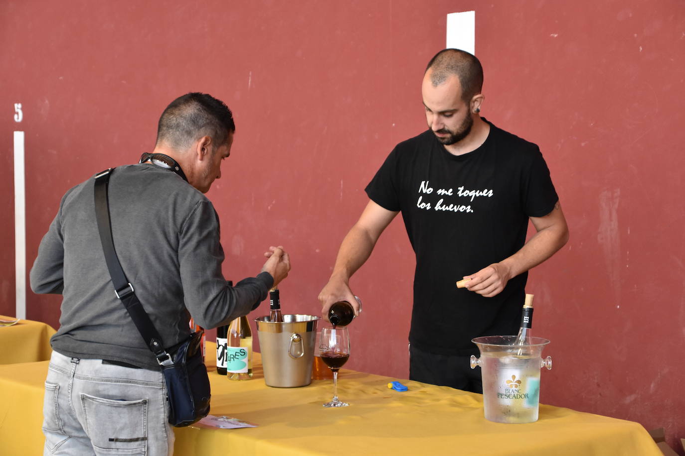 III Jornada Enogastronómica de Pipaona