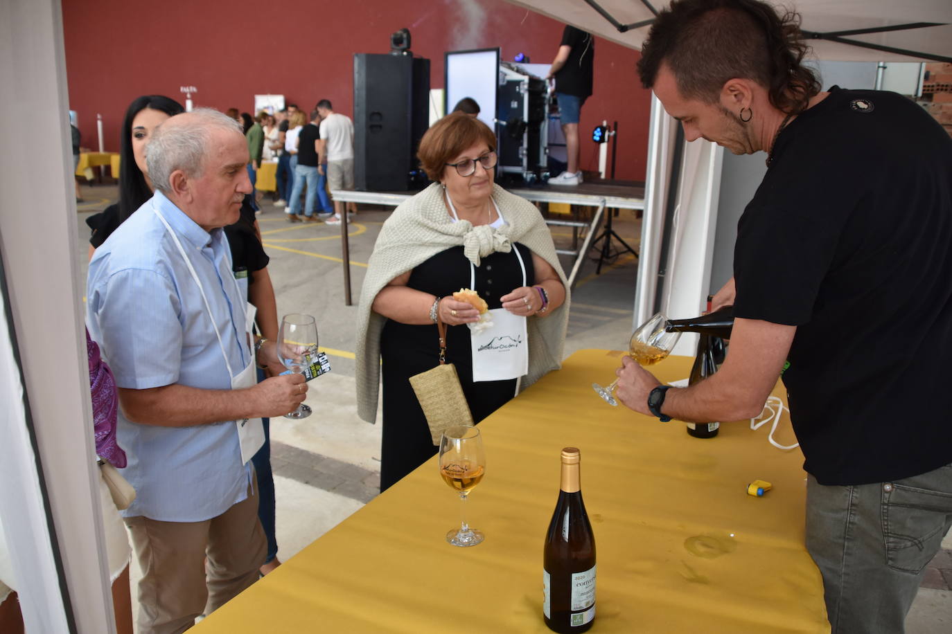 III Jornada Enogastronómica de Pipaona