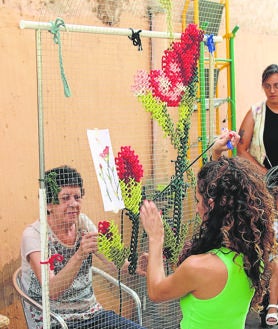 Imagen secundaria 2 - Baños vuelve a llenarse de arte en cada rincón