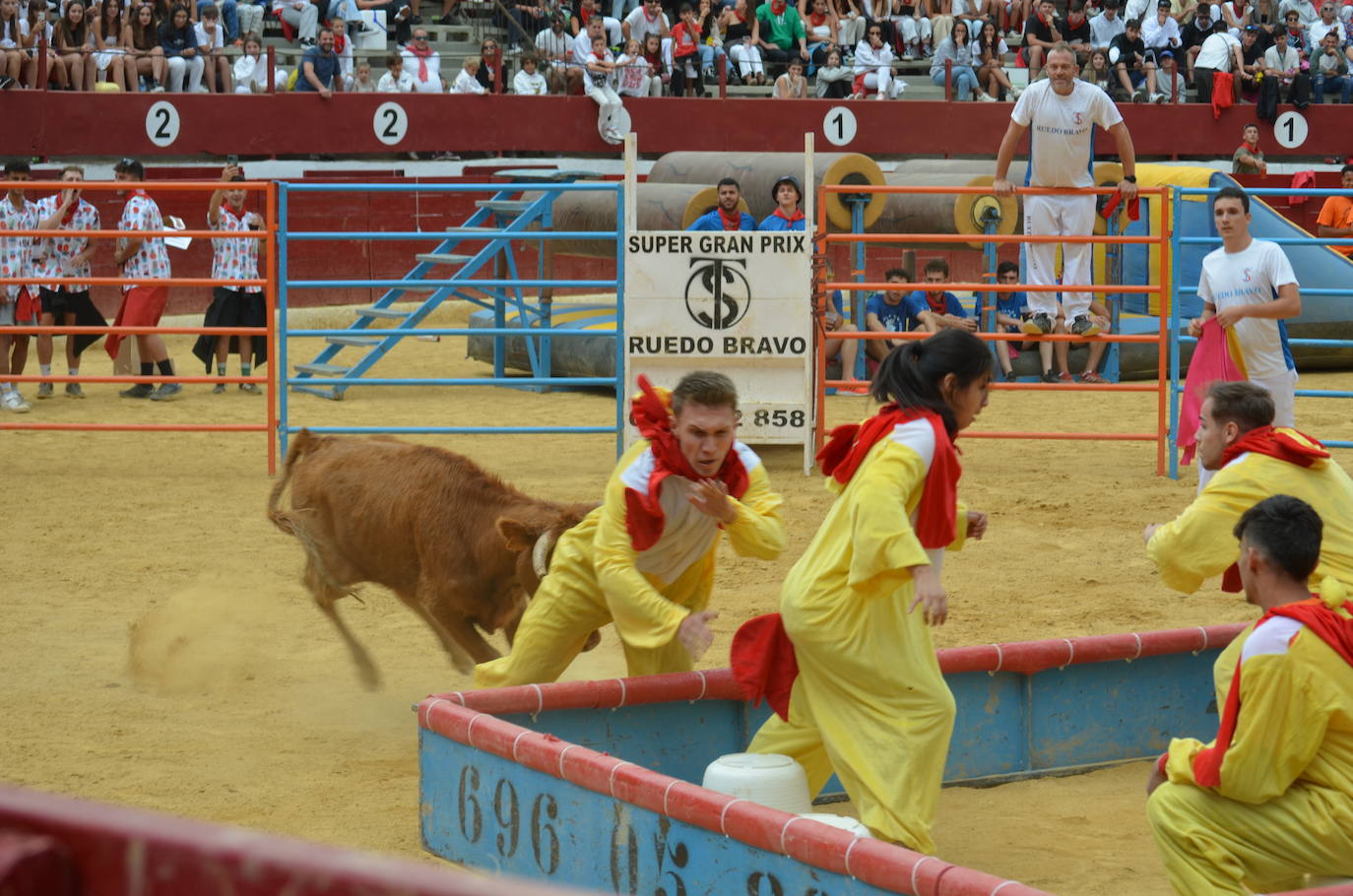 Imágenes del Gran Prix