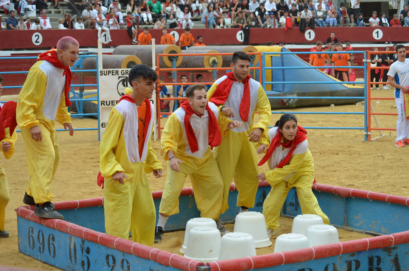 Imágenes del Gran Prix