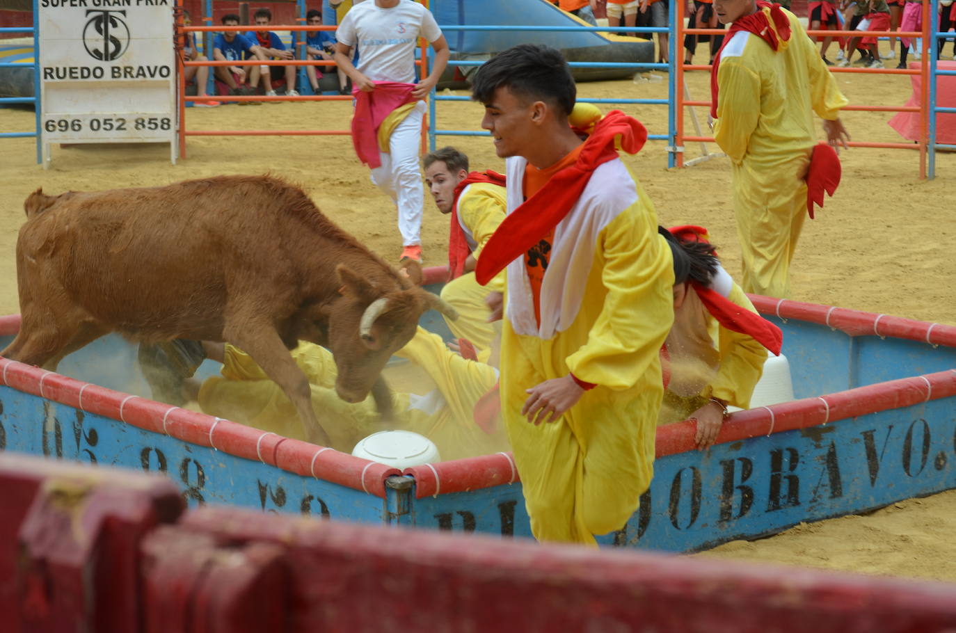 Imágenes del Gran Prix