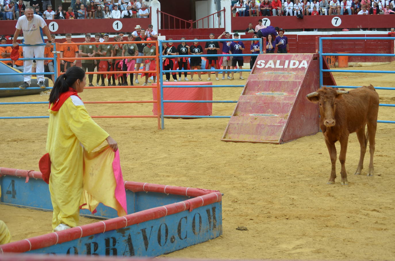 Imágenes del Gran Prix