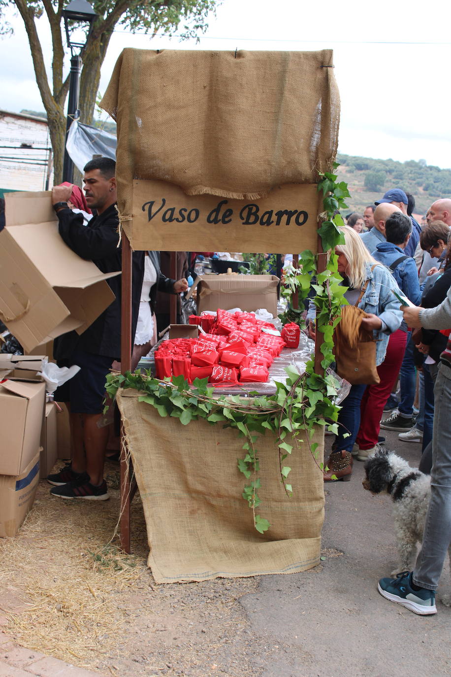 Mercado del trato