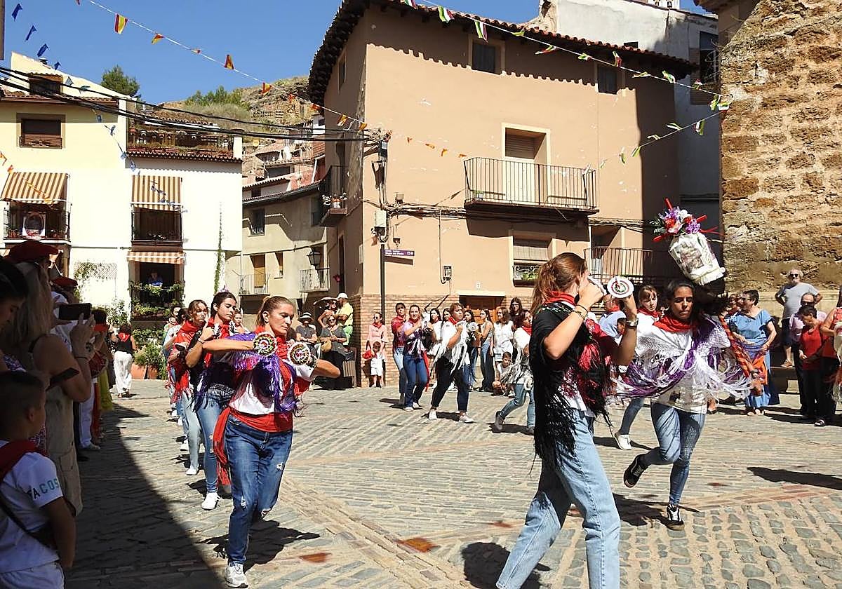 Gaita Mixta de Cervera.