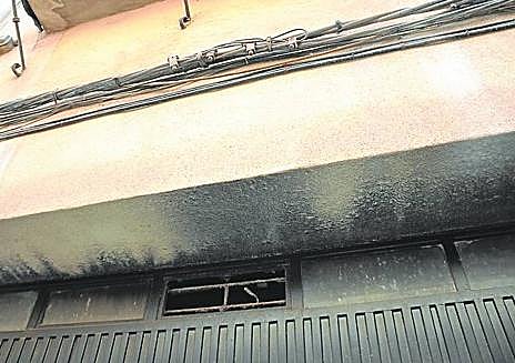 Imagen secundaria 1 - Calahorra estudiará el estado de la vivienda en el casco antiguo tras los derrumbes